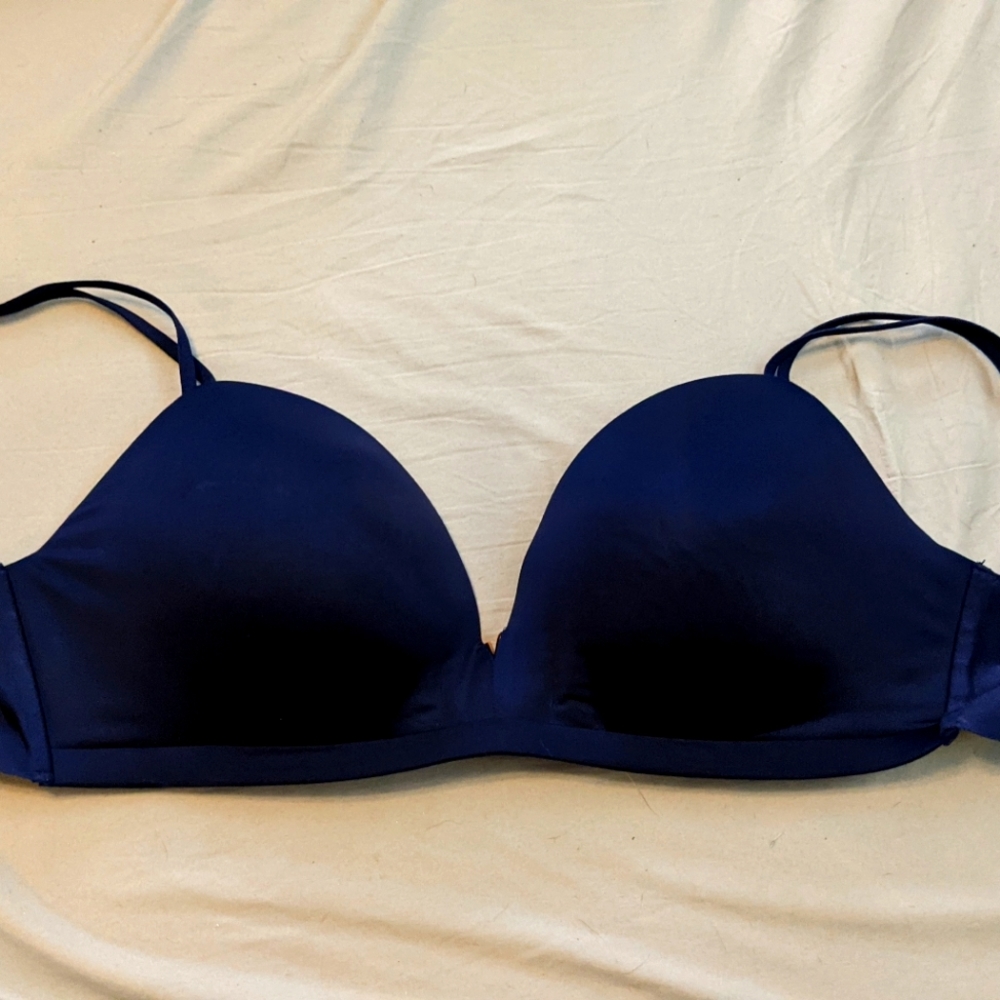 Victoria's secret wireless bra